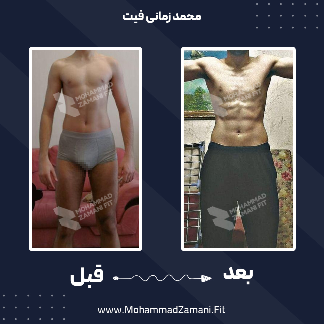 این نوشتار درباره آرین، یکی از شاگردان نوجوان محمد زمانی فیت است که موفق شد در مدت یک ماه، با سه کیلوگرم عضله سازی خالص، یک قدم به فرم بدنی ایده‌آل خود نزدیک شود و عضلاتی تفکیک شده و قدرتمند بسازد. 