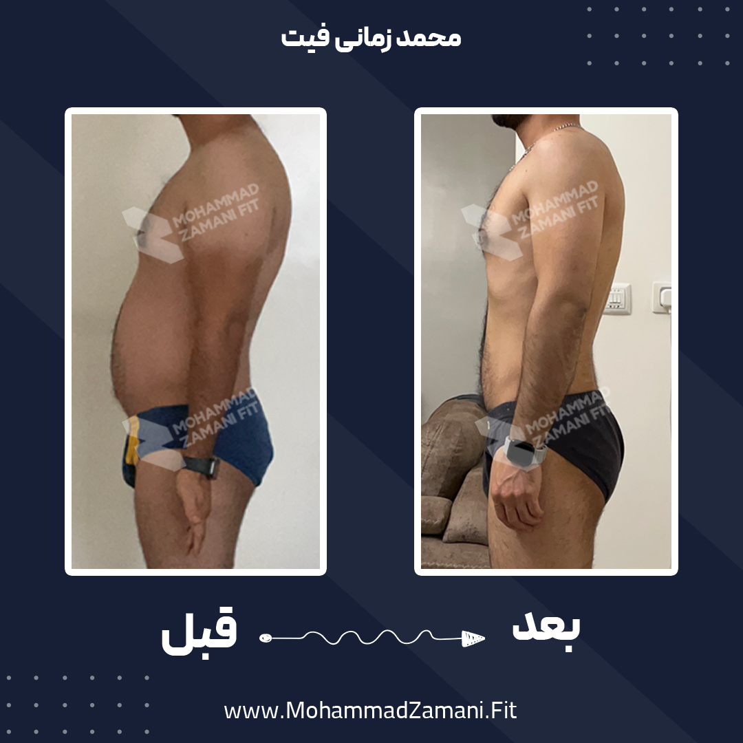 این نوشتار درباره حمیدرضا، یکی از شاگردان موفق محمد زمانی فیت است که موفق شد طی 6 دوره پکیج‌های مختلف، علاوه بر لاغری و تناسب اندام، سلامتی را هم برای خودش تضمین کند. در ادامه به بررسی دقیق‌تر پرونده‌ی حمیدرضا خواهم پرداخت.