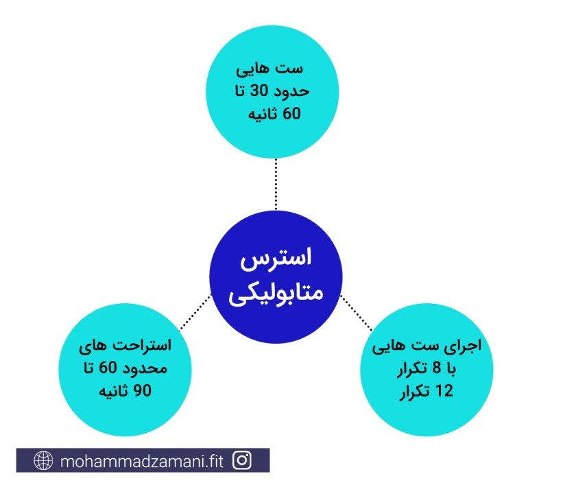 استرس متابولیکی