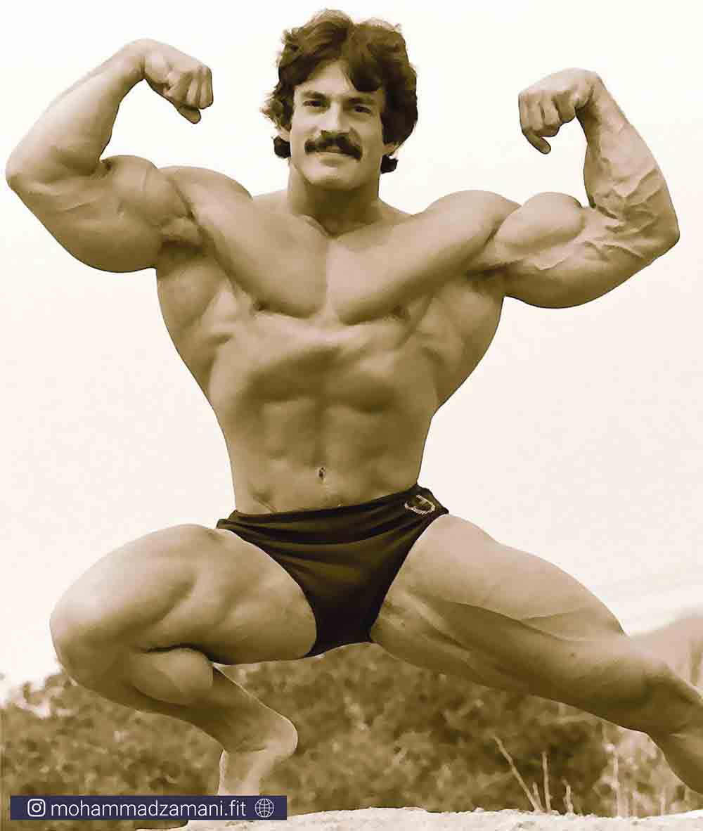 مایک منتزر (Mike Mentzer) یکی از تأثیرگذارترین پرورش اندام کاران تاریخ در دهه 1970 بود. او شاگرد آرتور جونز (Arthur Jones) معروف و یکی از طرفداران پروپا قرص متد تمرینی پرشدت (HIT) او بود.